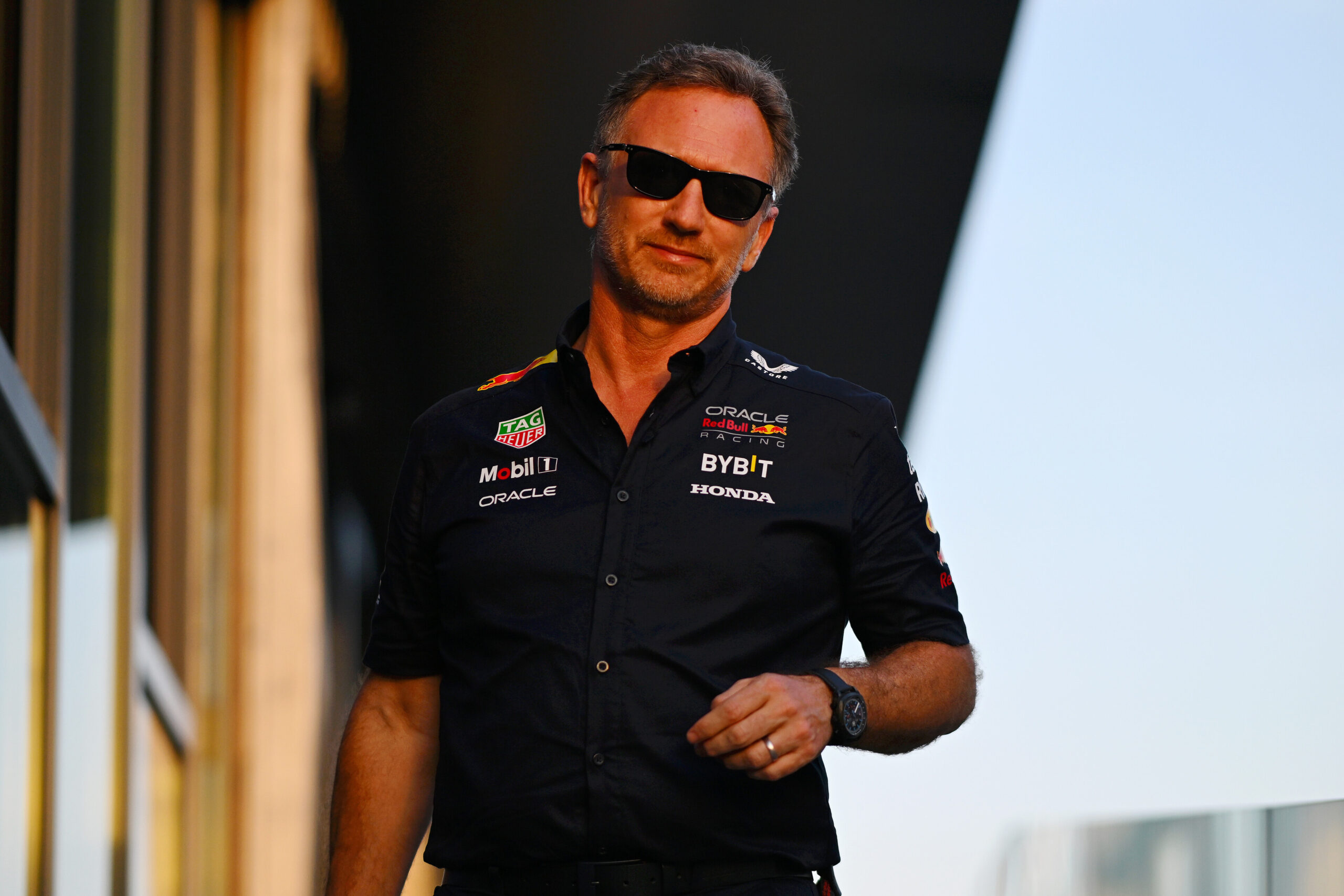 Christian Horner