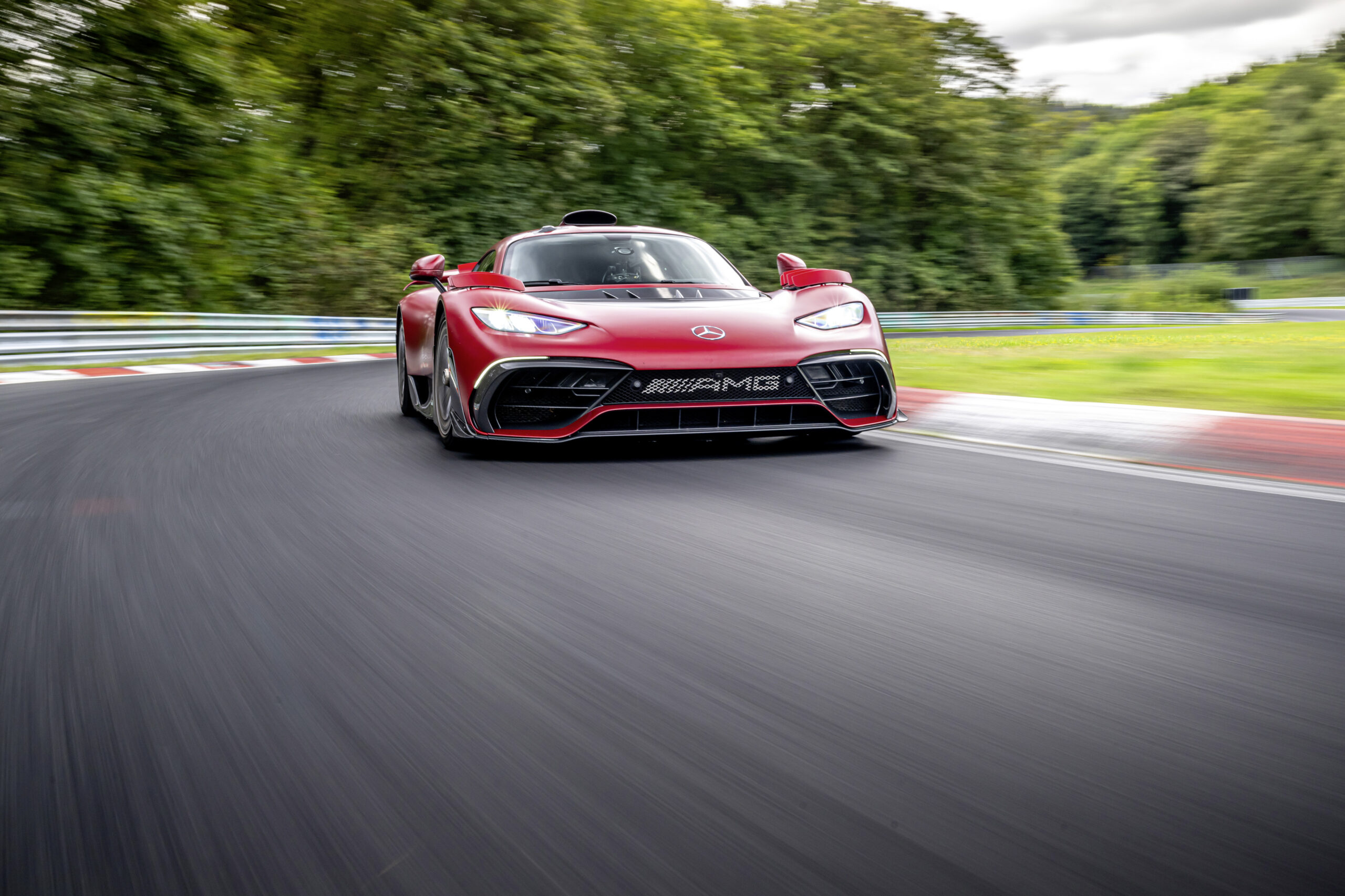 AMG ONE