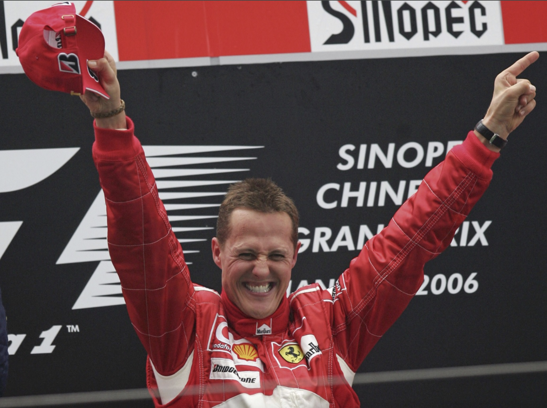 Michael Schumacher