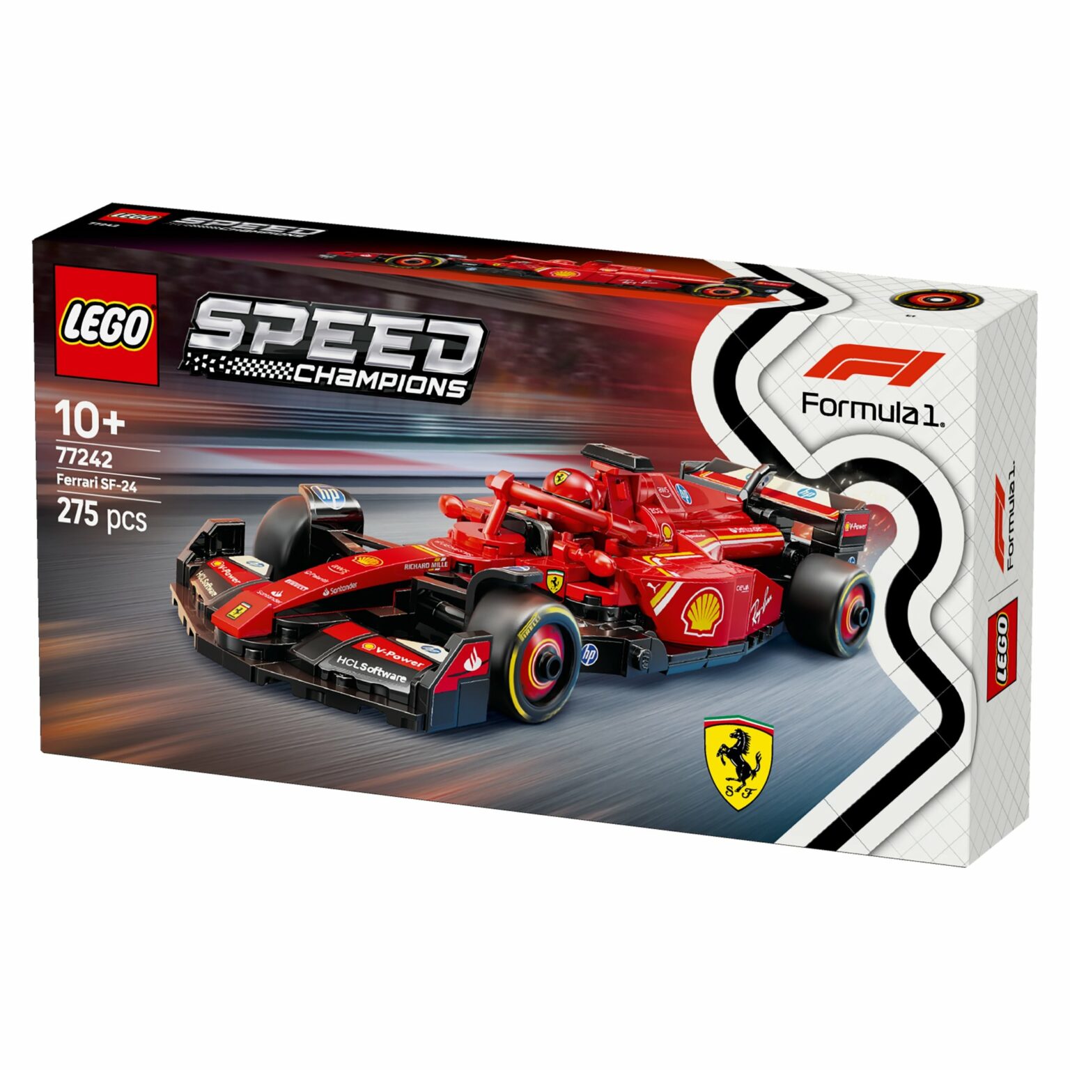 Lego Speed Champions