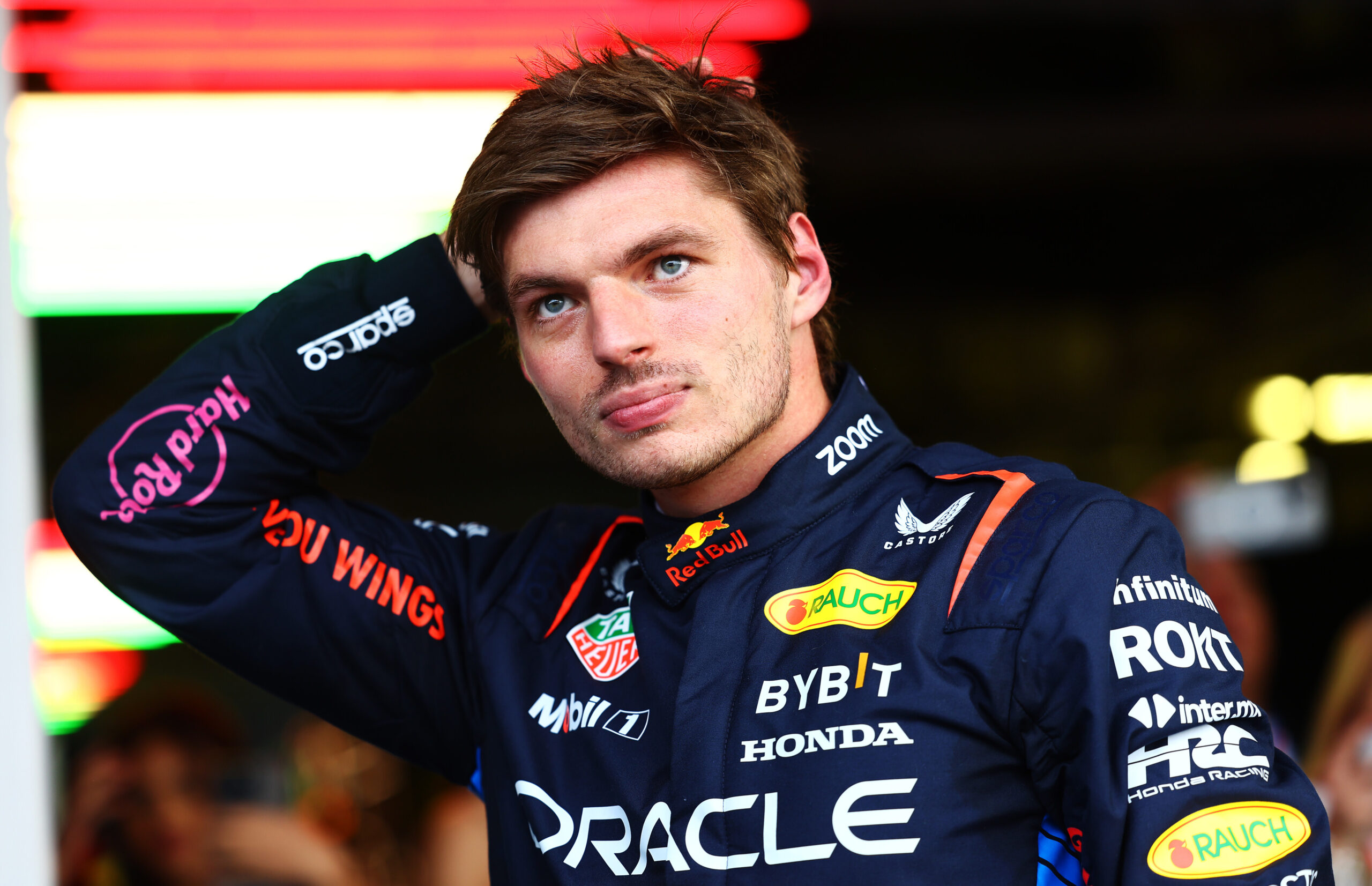 Max Verstappen