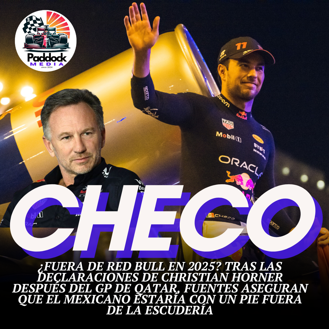 Checo Perez